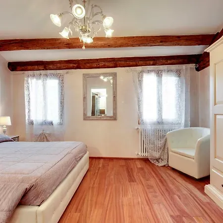 The Countess Apartmán Benátky