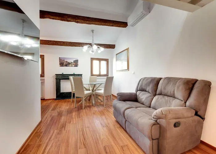 The Countess Apartmán *