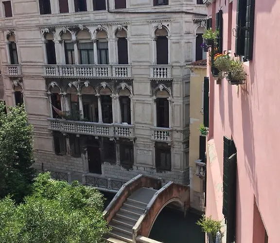 Apartament The Countess Wenecja